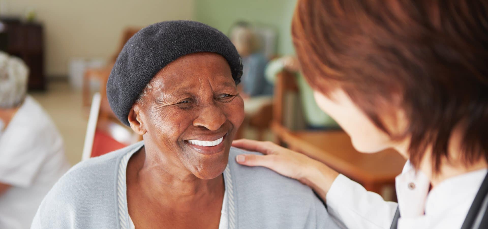Becoming a new patient