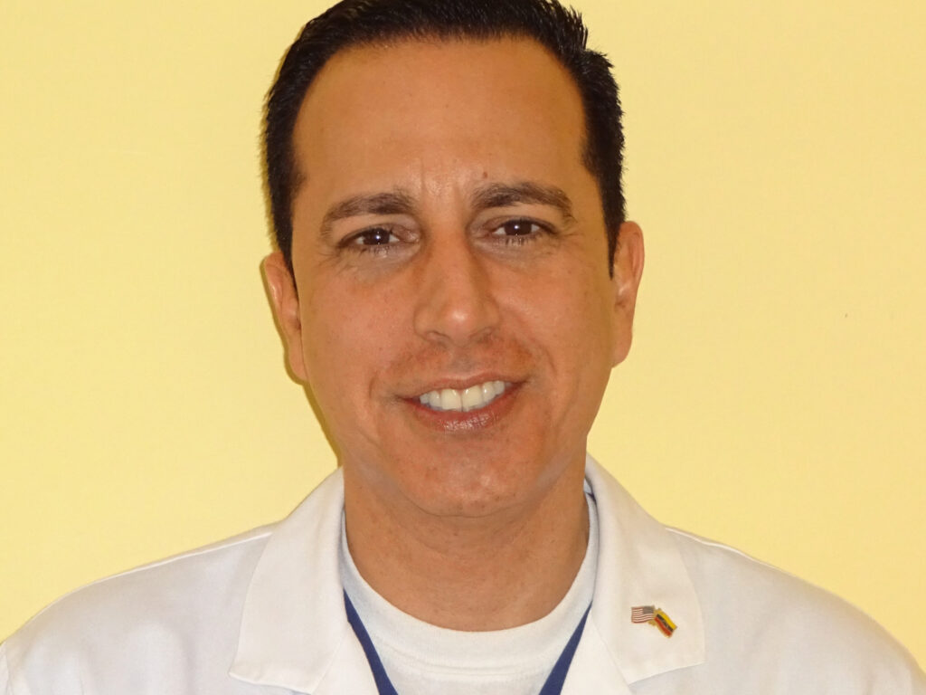 Carlos E. Isava, DDS
