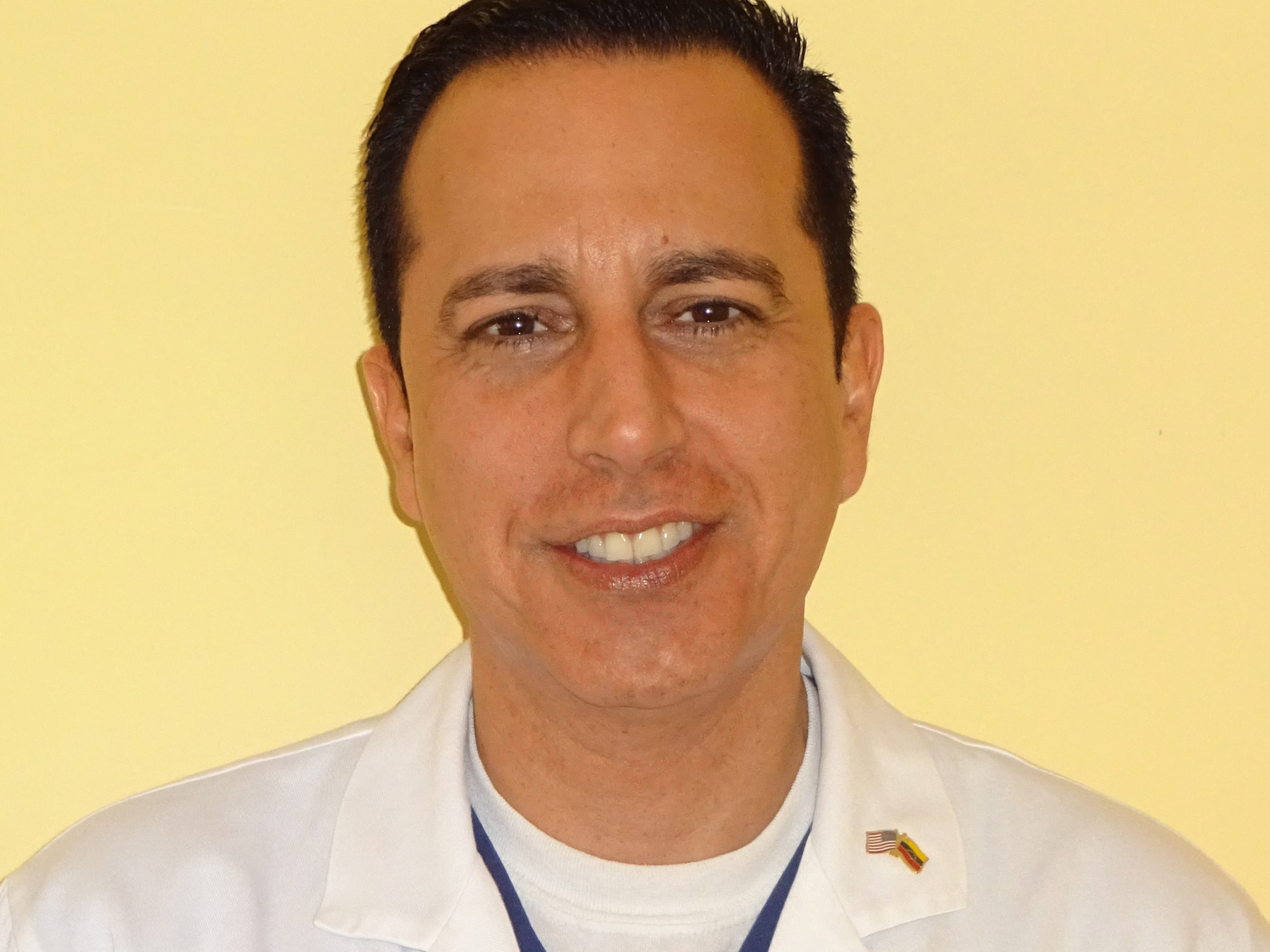 Carlos E. Isava, DDS